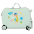 Valise Enfant Disney Valise à roulettes 4W. (2.Multi) Vice-Versa 2 Vert