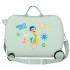 Valise Enfant Disney Valise à roulettes 4W. (2.Multi) Vice-Versa 2 Vert