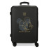 Trolley Disney Abs Valise 65Cm.4W. Mickey Outline Noir