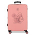 Trolley Disney Abs Valise 68Cm.4W. Mickey Outline Rose