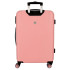 Trolley Disney Abs Valise 68Cm.4W. Mickey Outline Rose
