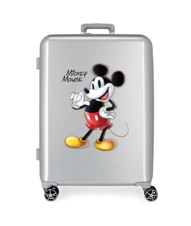 Trolley Disney Abs Valise 70Cm.4W.Disney 100 -...