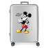 Trolley Disney Abs Valise 70Cm.4W.Disney 100 - Joyeux Mickey Gris