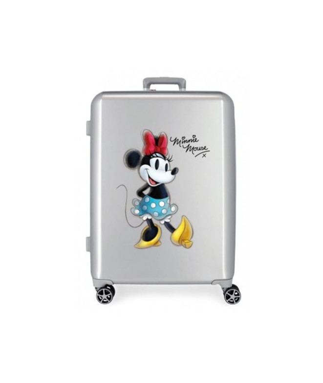 Trolley Disney Abs Valise 70Cm.4W.Disney 100 -...