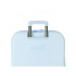 Trolley Disney Abs Valise 55Cm.4W.Disney 100 - Mickey Bonheur Turquoise Bleu