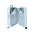 Trolley Disney Abs Valise 70Cm.4W.Disney 100- Mickey Bonheur Turquoise Bleu