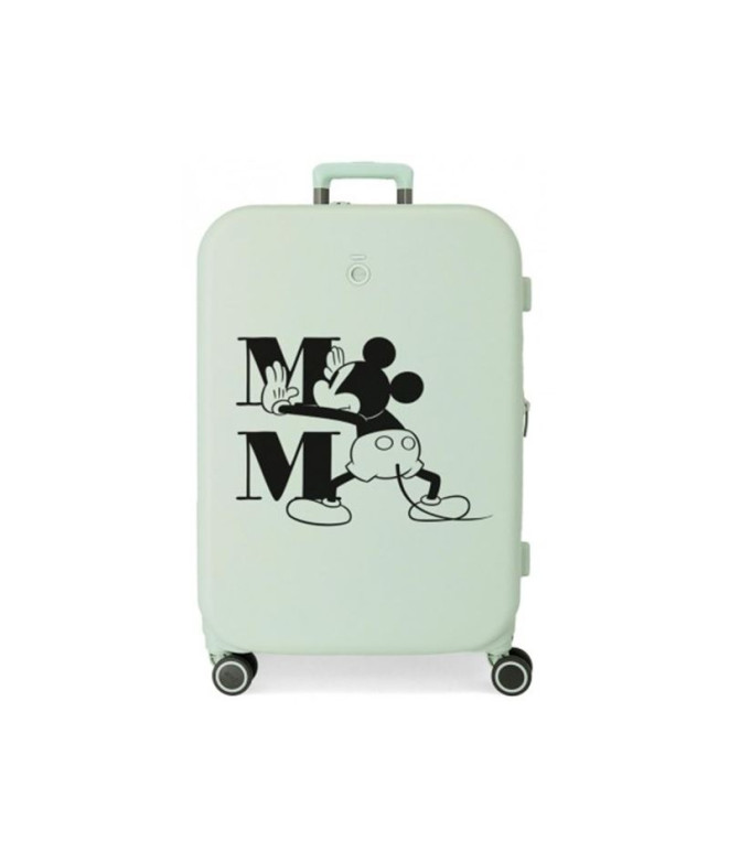 Trolley Disney Abs Valise 70Cm.4W.Disney 100-...