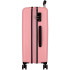 Trolley Disney Abs Valise 68Cm.4W. Minnie et Mickey Paris Nude Rose
