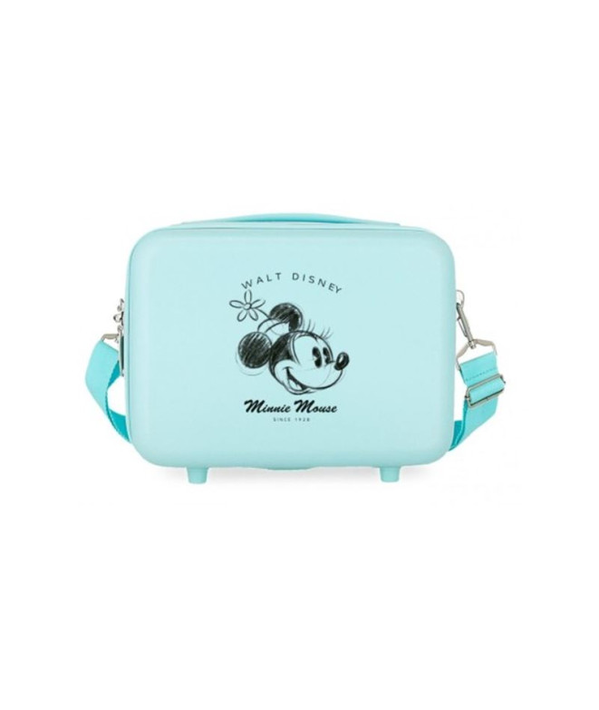 Trousse Disney Abs Vanity Case. Mickey Friendly...
