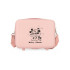 Trousse Disney Abs Vanity Case. Mickey & Minnie Kisses Nude Rose