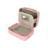 Trousse Disney Abs Vanity Case. Mickey & Minnie Kisses Nude Rose