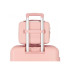 Trousse Disney Abs Vanity Case. Mickey & Minnie Kisses Nude Rose