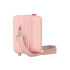 Trousse Disney Abs Vanity Case. Mickey & Minnie Kisses Nude Rose