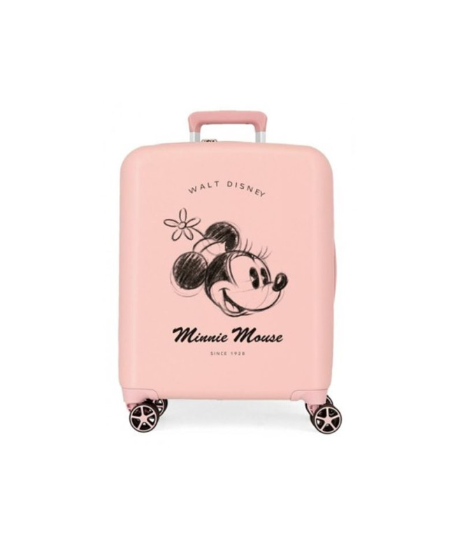 Trolley Disney Abs Valise 70Cm.W/Exp. 4W....