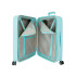 Trolley Disney Valise Abs 70Cm.W/Exp. 4W.Minnie Coeur Turquoise Bleu