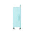 Trolley Disney Valise Abs 70Cm.W/Exp. 4W.Minnie Coeur Turquoise Bleu