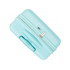 Trolley Disney Valise Abs 70Cm.W/Exp. 4W.Minnie Coeur Turquoise Bleu