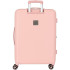 Trolley Disney Abs Luggage Set 2/ 55-70Cm.4W.Mickey & Minnie Kisses Nude Rose