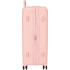 Trolley Disney Abs Luggage Set 2/ 55-70Cm.4W.Mickey & Minnie Kisses Nude Rose
