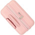 Trolley Disney Abs Luggage Set 2/ 55-70Cm.4W.Mickey & Minnie Kisses Nude Rose