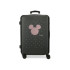 Trolley Disney Abs Valise 65Cm.4R. Mickey Stud Noir