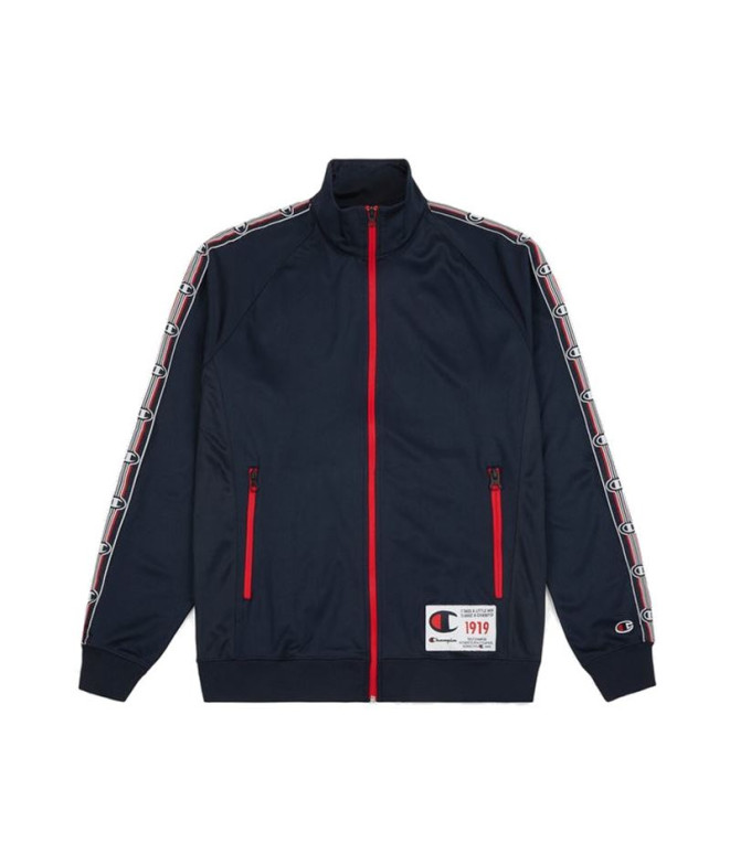 Veste Fitness Champion Sweatshirt zippé complet