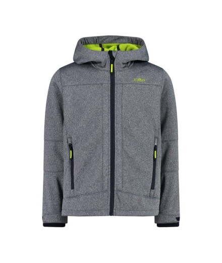 Veste de Montagne CMP Fix Enfant Oscuro Bleu