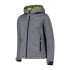 Veste de Montagne CMP Fix Enfant Oscuro Bleu