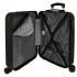 Trolley Marvel Abs 68Cm.4 Roues Sky Avengers Noir