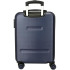 Trolley Marvel Abs 55Cm.4 Roues Avengers Armour Up Bleu
