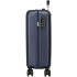 Trolley Marvel Abs 55Cm.4 Roues Avengers Armour Up Bleu