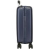 Trolley Marvel Abs 55Cm.4 Roues Avengers Armour Up Bleu