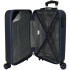 Trolley Marvel Abs 55Cm.4 Roues Avengers Armour Up Bleu