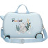 Valise Enfant Disney Abs Rolling 4W. 45Cm. Dumbo Before The Bloom Bleu