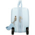 Valise Enfant Disney Abs Rolling 4W. 45Cm. Dumbo Before The Bloom Bleu