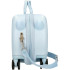 Valise Enfant Disney Abs Rolling 4W. 45Cm. Dumbo Before The Bloom Bleu