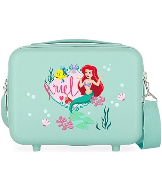 Trousse Disney Abs Vanity Case. Adap Princess...