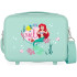 Trousse Disney Abs Vanity Case. Adap Princess Celebration Ariel Vert