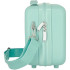Trousse Disney Abs Vanity Case. Adap Princess Celebration Ariel Vert