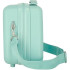 Trousse Disney Abs Vanity Case. Adap Princess Celebration Ariel Vert