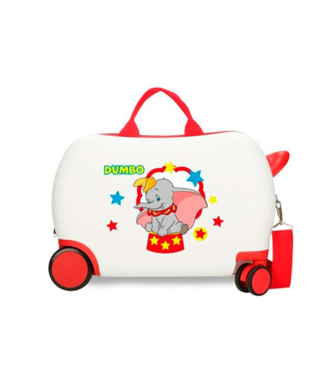 Valise Enfant Disney Abs Rolling 4W.(2 Multi.)...