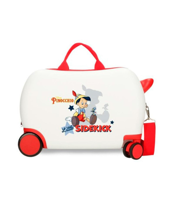 Valise Enfant Disney Abs Rolling 4W. 45Cm....