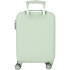 Trolley Abs 55Cm.4R Hello Kitty - Vert Foncé