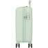 Trolley Abs 55Cm.4R Hello Kitty - Vert Foncé