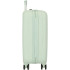 Trolley Abs 55Cm.4R Hello Kitty - Vert Foncé
