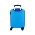 Trolley Disney Abs Valise 50 Cm.4R Cars Lets Race Bleu