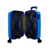 Trolley Disney Abs Valise 50 Cm.4R Cars Lets Race Bleu