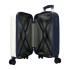 Valise cabine Spiderman Attack blanche