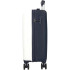 Valise cabine Spiderman Attack blanche