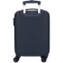 Valise cabine Spiderman Attack blanche